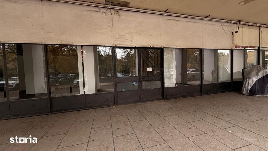 Spațiu comercial, de 272 mp, în Grivița