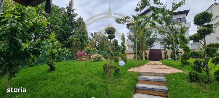 Casă cu 4 camere în Ghermănești