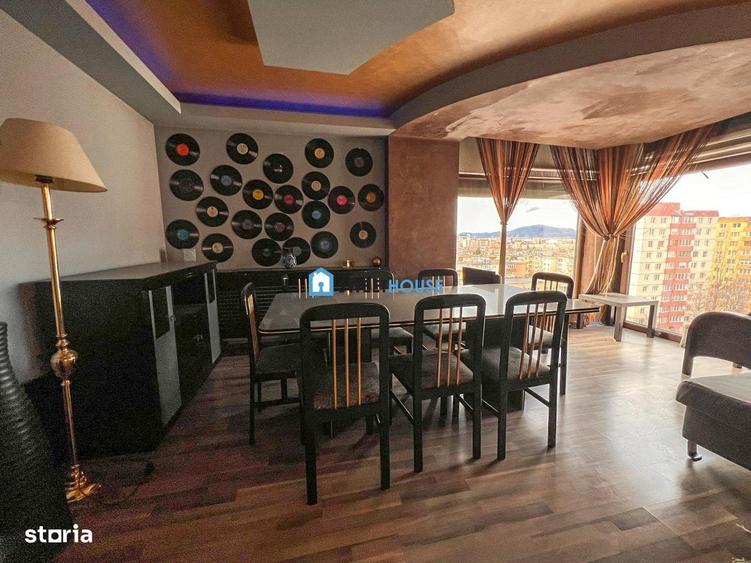 Apartament premium 2 camere decomandat | 85,8 MP, ITC, Vedere Panorami - 4