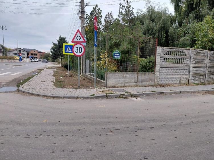 Teren Construcții intravilan de 7253 mp, în Central