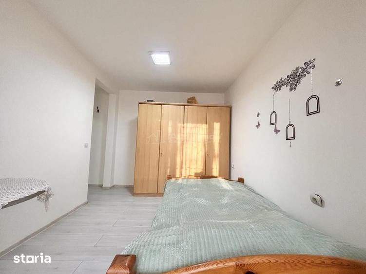 Apartament cu 2 camere decomandat în Nufărul