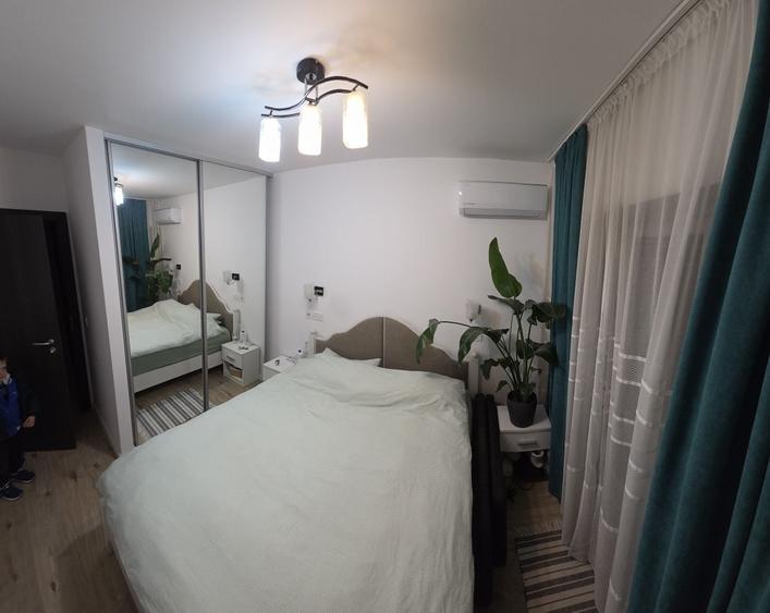 Apartament cu 2 camere în Pipera