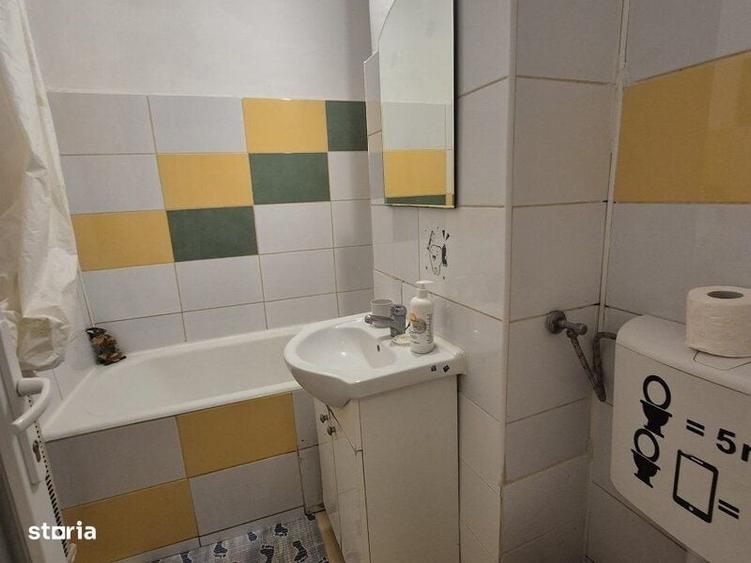 Garsonieră semidecomandată în Dristor