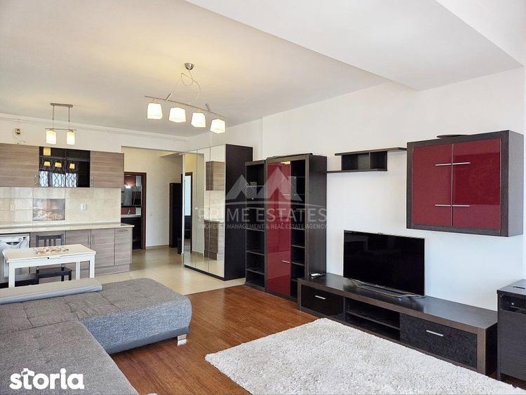 Apartament cu 2 camere decomandat, mobilat în Crângași