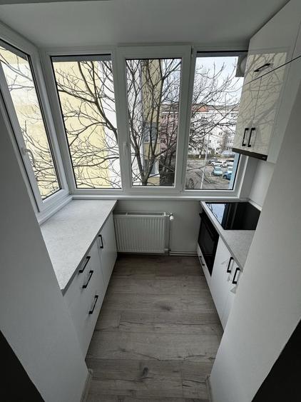 Apartament cu 2 camere decomandat în Iosia