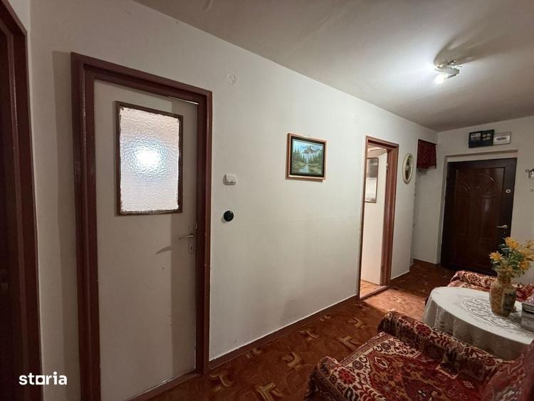 Apartament cu 2 camere decomandat în Bălcescu