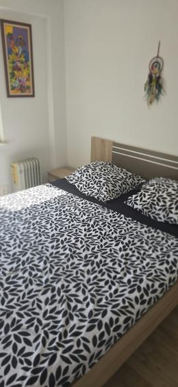 Apartament cu 2 camere decomandat în Arcul de Triumf