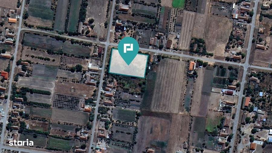 Spațiu comercial, în Firiteaz