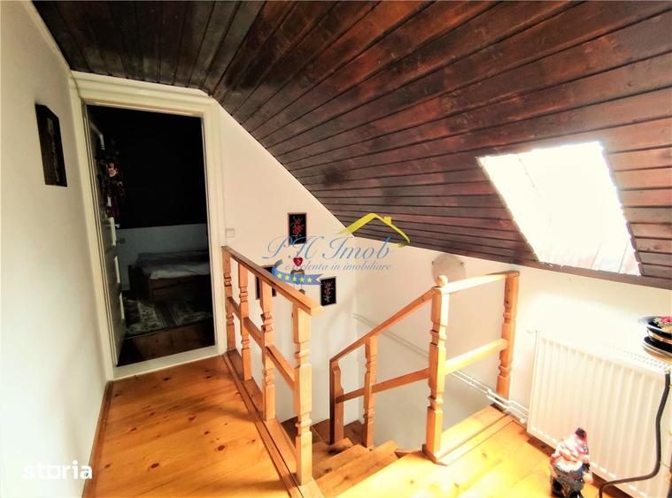 Casă cu 4 camere cu Teren 597 Mp în Central