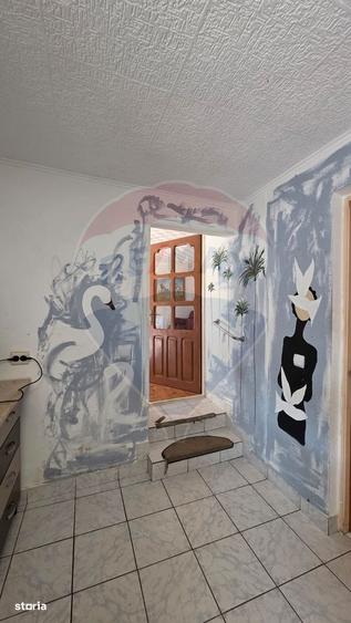 Casă cu 3 camere cu Teren 1750 Mp în Dârlos