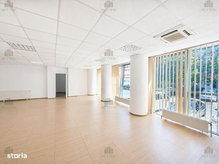 Spațiu comercial, de 1,100 mp, în Central