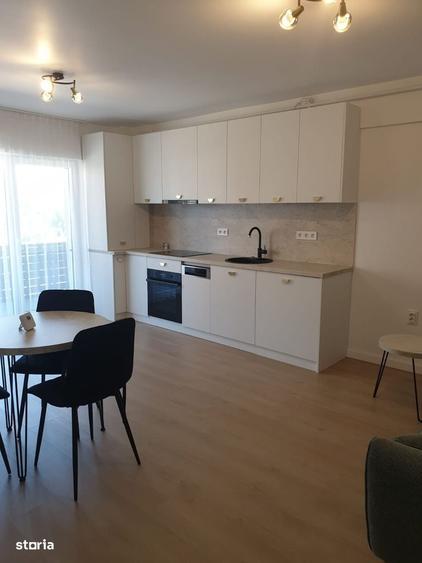 Apartament cu 2 camere în Baciu