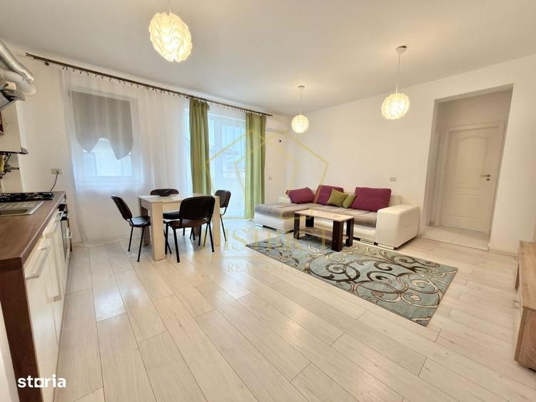 Apartament cu 2 camere în Central