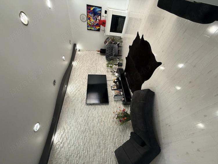Apartament cu 3 camere decomandat în Basarabia