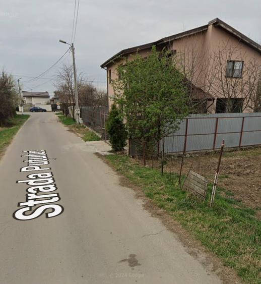 Teren intravilan Magurele Toate utilitatile / Asfalt - 2