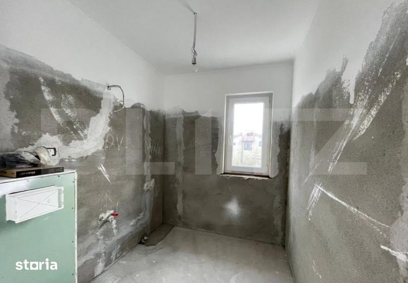 Spatiu Dublu: Apartament + Pod + 4 Locuri de Parcare, Giarmata VII - 3
