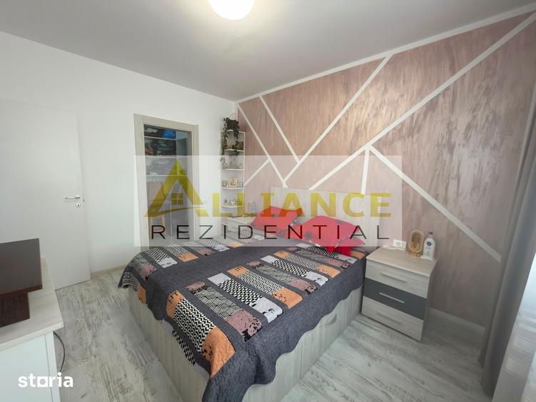 Apartament cu 2 camere decomandat în Metalurgiei