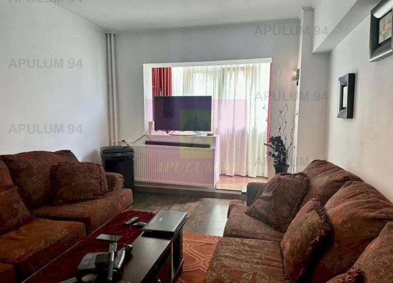 Apartament cu 2 camere semidecomandat în Sebastian