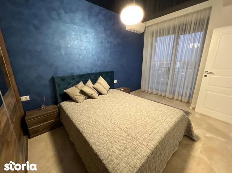Apartament cu 2 camere în Tomis Plus