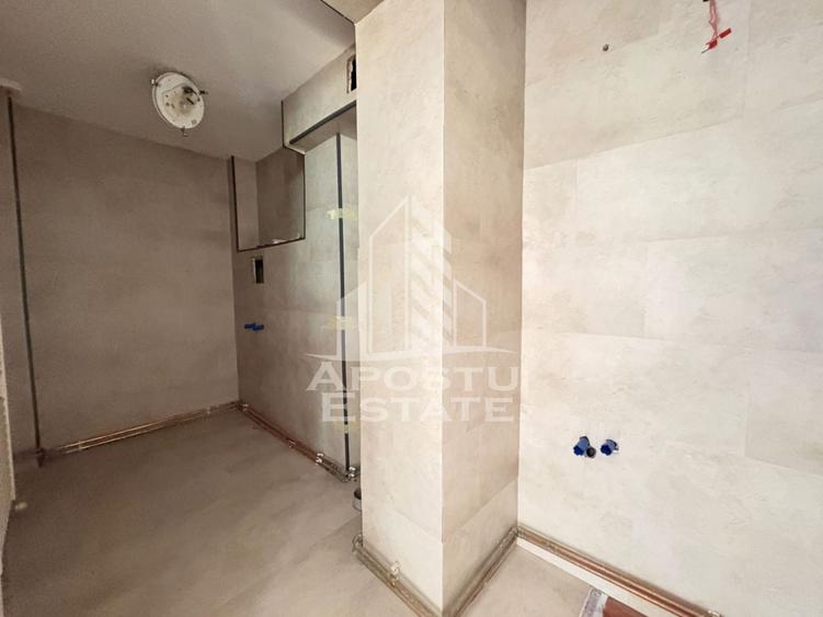 Apartament cu 2 camere semidecomandat în Brâncoveanu