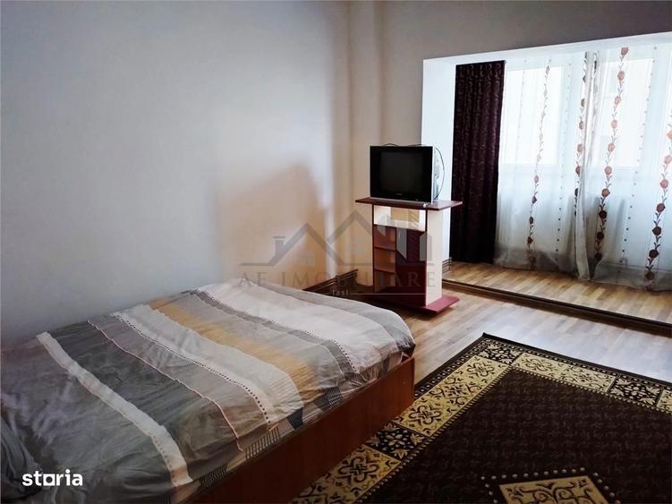 Apartament cu 1 camera de inchiriat - 9