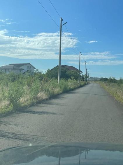Teren Construcții intravilan de 6750 mp, în Bragadiru
