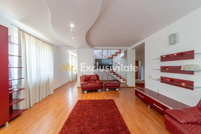 Casă cu 6 camere cu Teren 475 Mp în Găvana