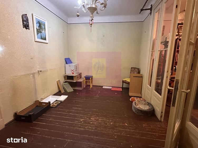 Apartament cu 4 camere în Obor