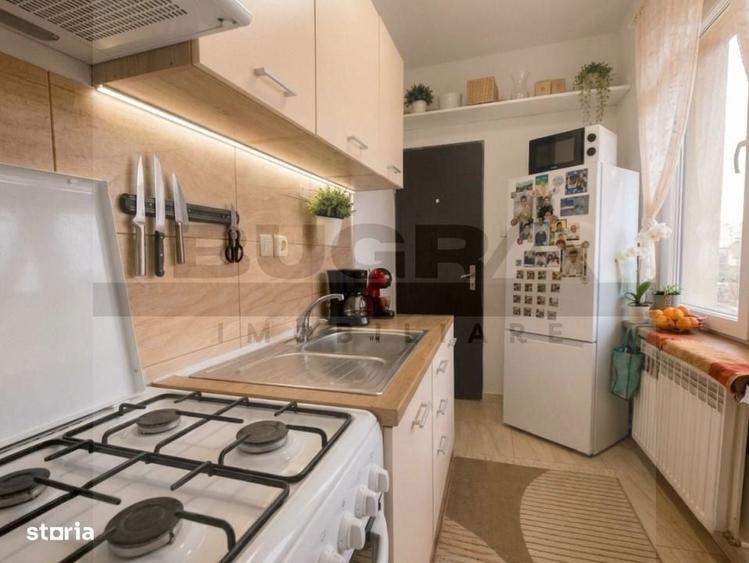Apartament, 40mp, parcare, etaj intermediar, terasa 25mp, zona Petrom - 2