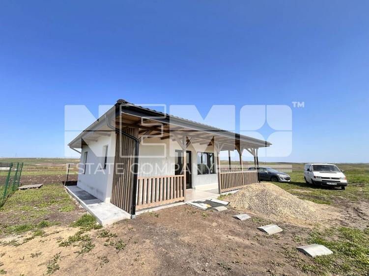 Casa de Vanzare I Suceava/Moara Bulai I 74MT I 80.000Euro - 1