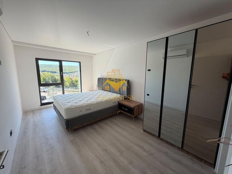 4 Camere, Parcare, Modern, Frunzisului, UMF. UTCN, Observatorului,AC - 1