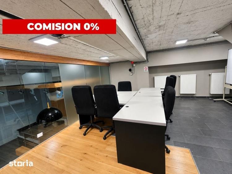 Spațiu comercial, de 22 mp, în Central