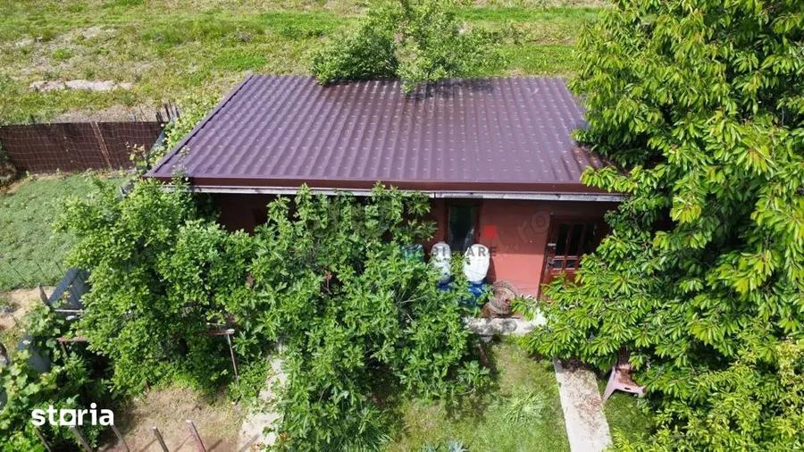 Casă cu 5 camere cu Teren 1500 Mp în Tăuții-Măgherăuș
