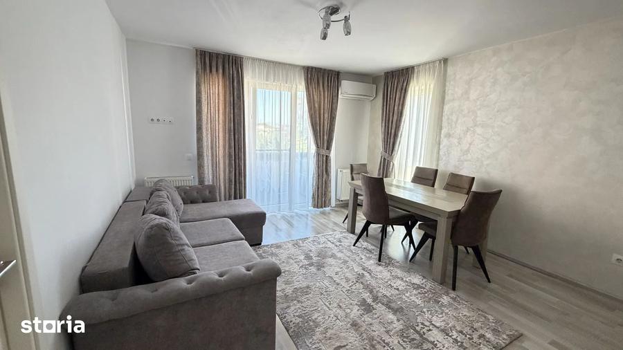 Apartament cu 2 camere în Bartolomeu
