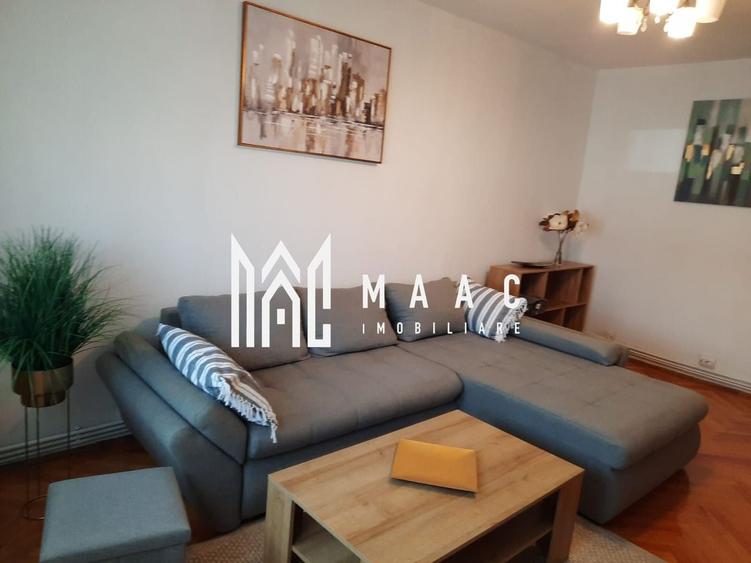 Apartament 3 camere de închiriat | Sibiu, Sub Arini | 60 mp - 1