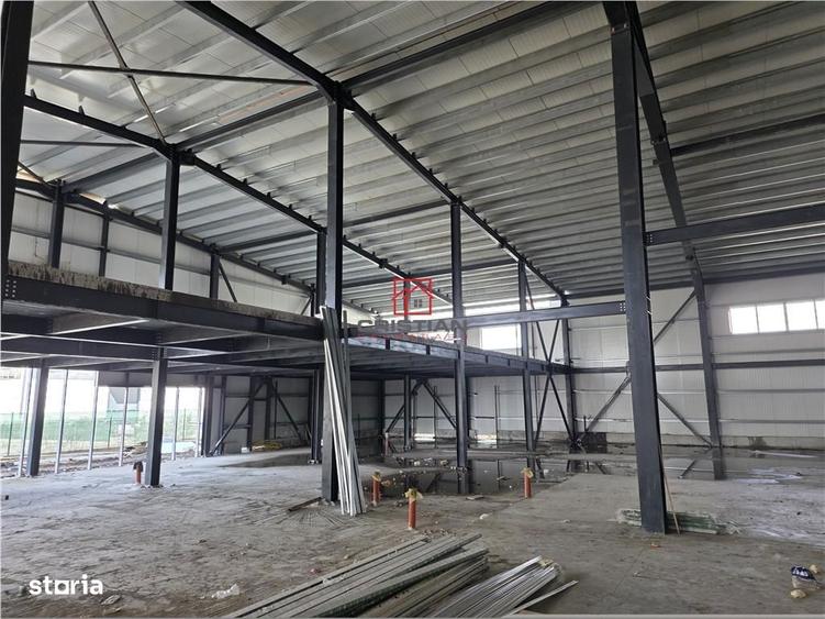 Spațiu comercial, de 2,000 mp, în Centura Nord