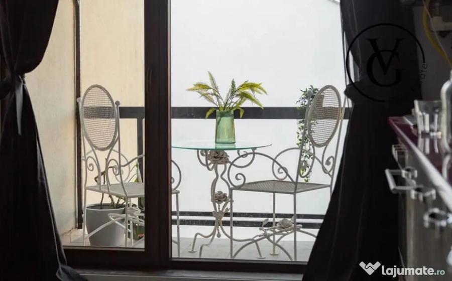 Apartament 2 camere modern - zona Tomis Plus - termen lung - 6