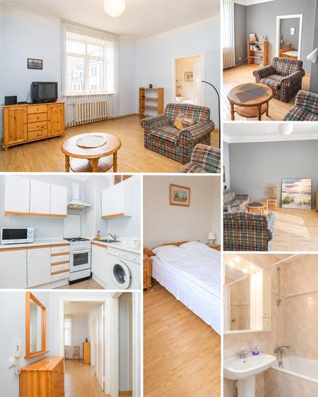 Apartament cu 2 camere decomandat în Obor