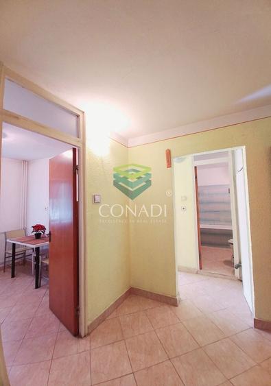 Apartament cu 2 camere decomandat în Băneasa