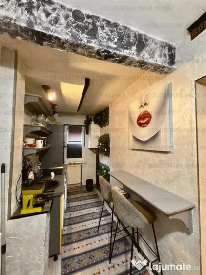 Apartament 2 camere | mobilat si utilat- zona Garii - 8