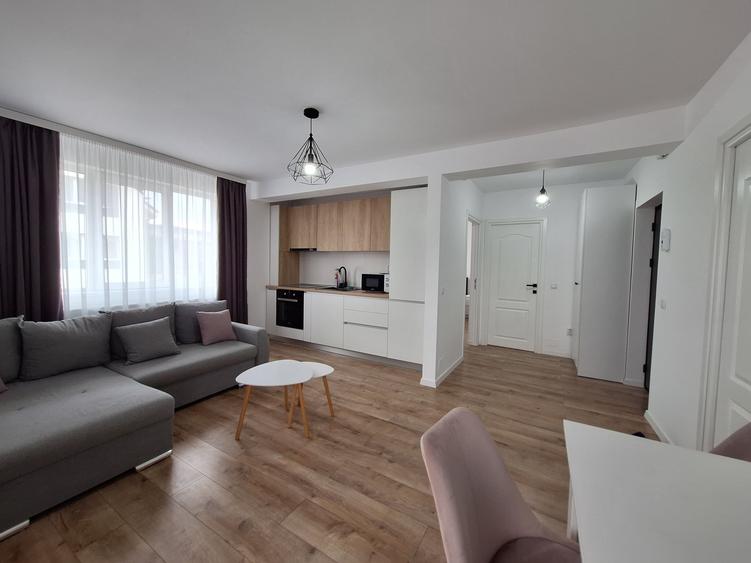 Apartament cu 3 camere, 50 mp, parcare, zona Tineretului - 4