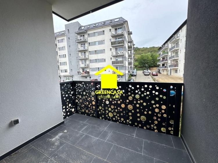 Apartament 2 camere, 51,6mp, logie de 4mp, zona Vivo, Floresti - 8