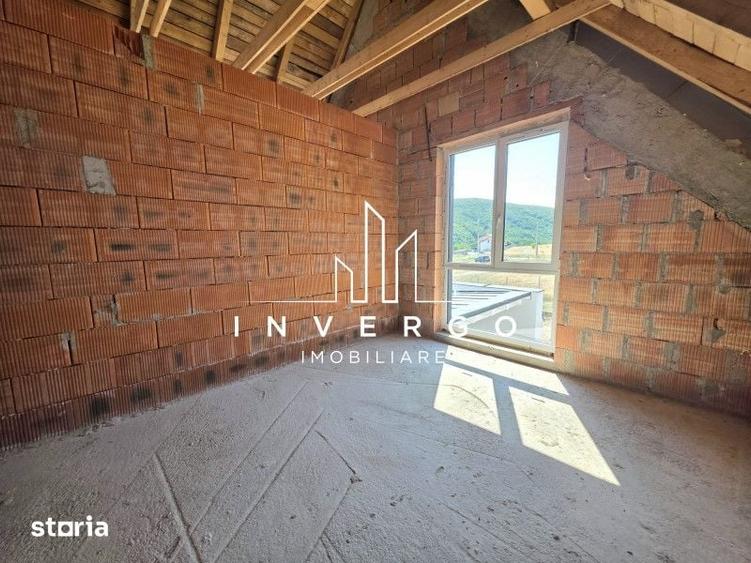 Casă cu 4 camere cu Teren 1000 Mp în Ciurila