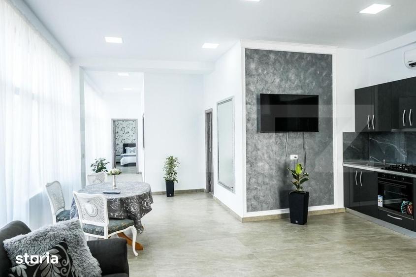 Apartament cu 3 camere decomandat în Brazda lui Novac