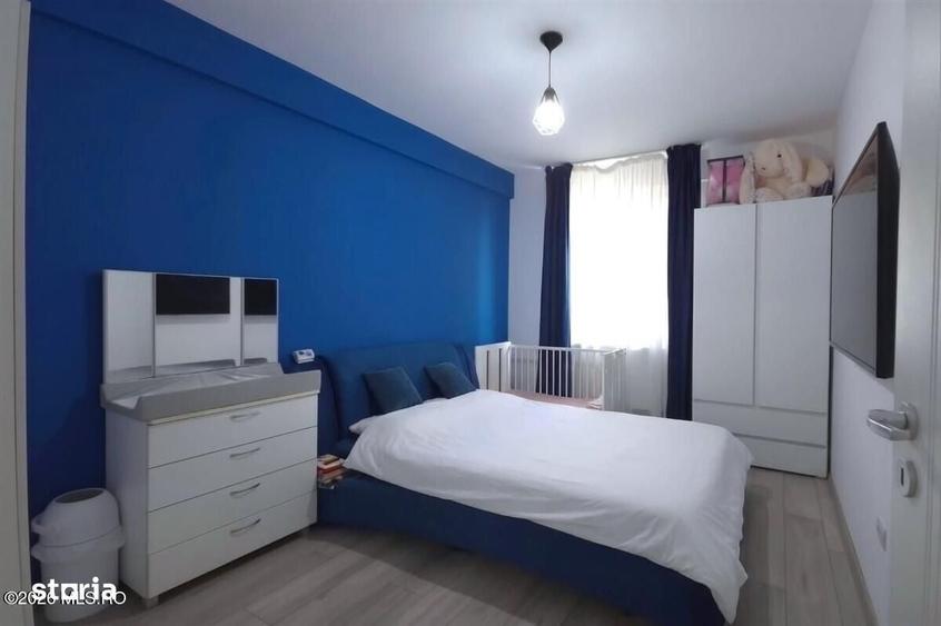 Apartament cu 2 camere în Nord