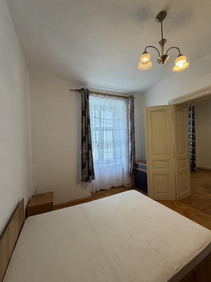 Apartament cu 2 camere, mobilat în Central