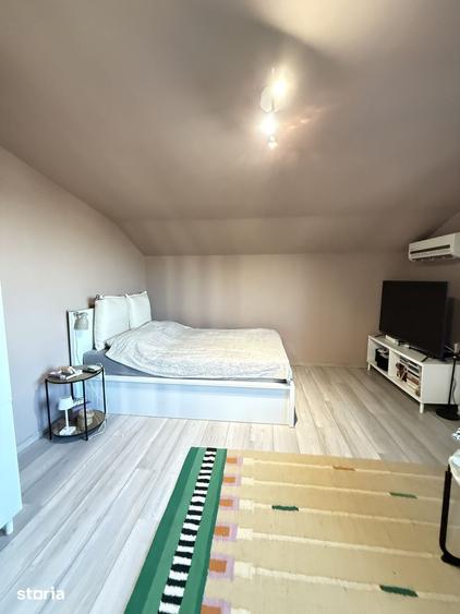 Apartament cu 2 camere în Bucureștii Noi