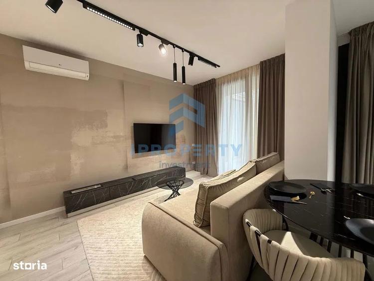 Apartament cu 3 camere, mobilat în Aviației
