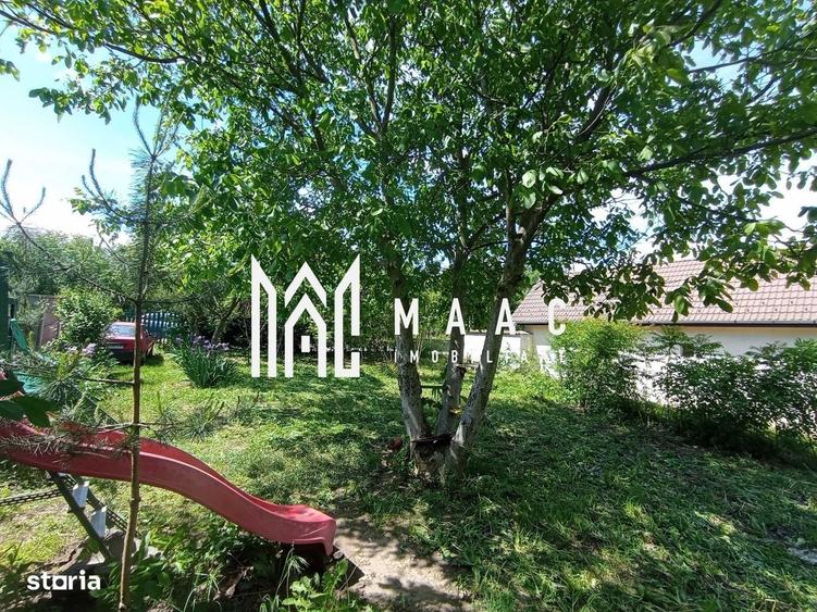 Teren intravilan 572 mp | Trei Stejari, Sibiu | front 19 m, utilitati - 10