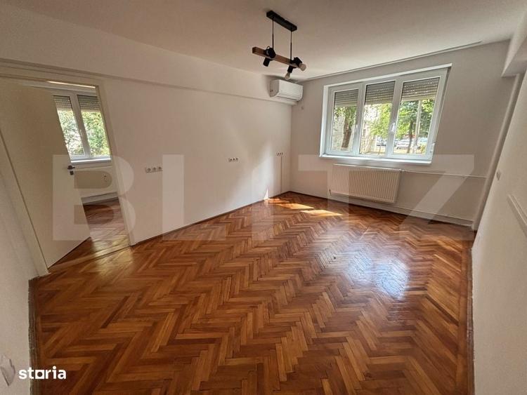 Apartament cu 2 camere în Ultracentral
